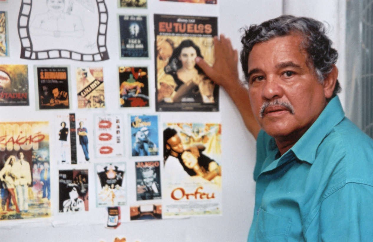 Cine Arte Pajuçara terá sessão especial em tributo a Elinaldo Barros