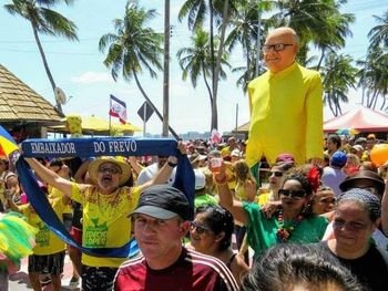 Quem não quer carnaval em Maceió