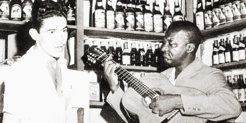 Marcus Vinicius, jornalista, poeta e cantor