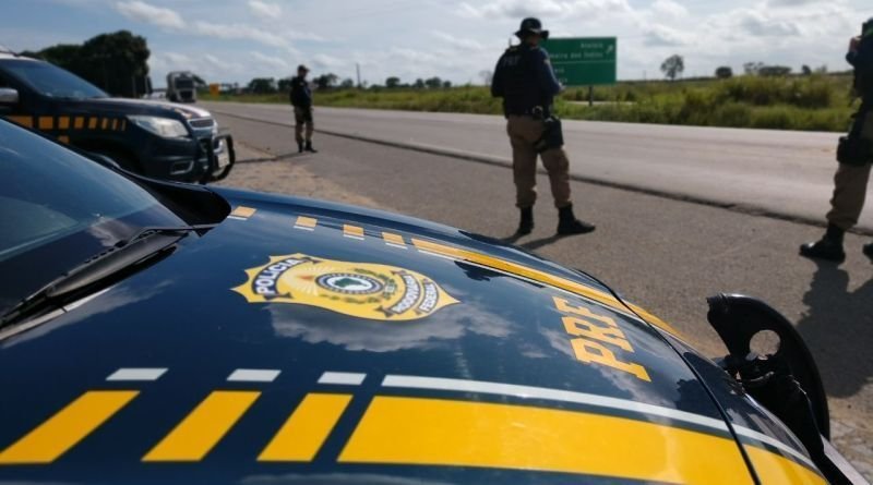 Carnaval: PRF intensifica blitze em pontos estratégicos das BRs a partir desta sexta-feira