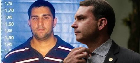 Políticos cobram investigação da morte de miliciano ligado a Flávio Bolsonaro