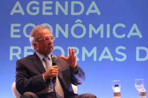 Levantamento do The Intercept Brasil contraria Paulo Guedes: ricos são responsáveis por desmatamento | Rovena Rosa - Agência Brasil