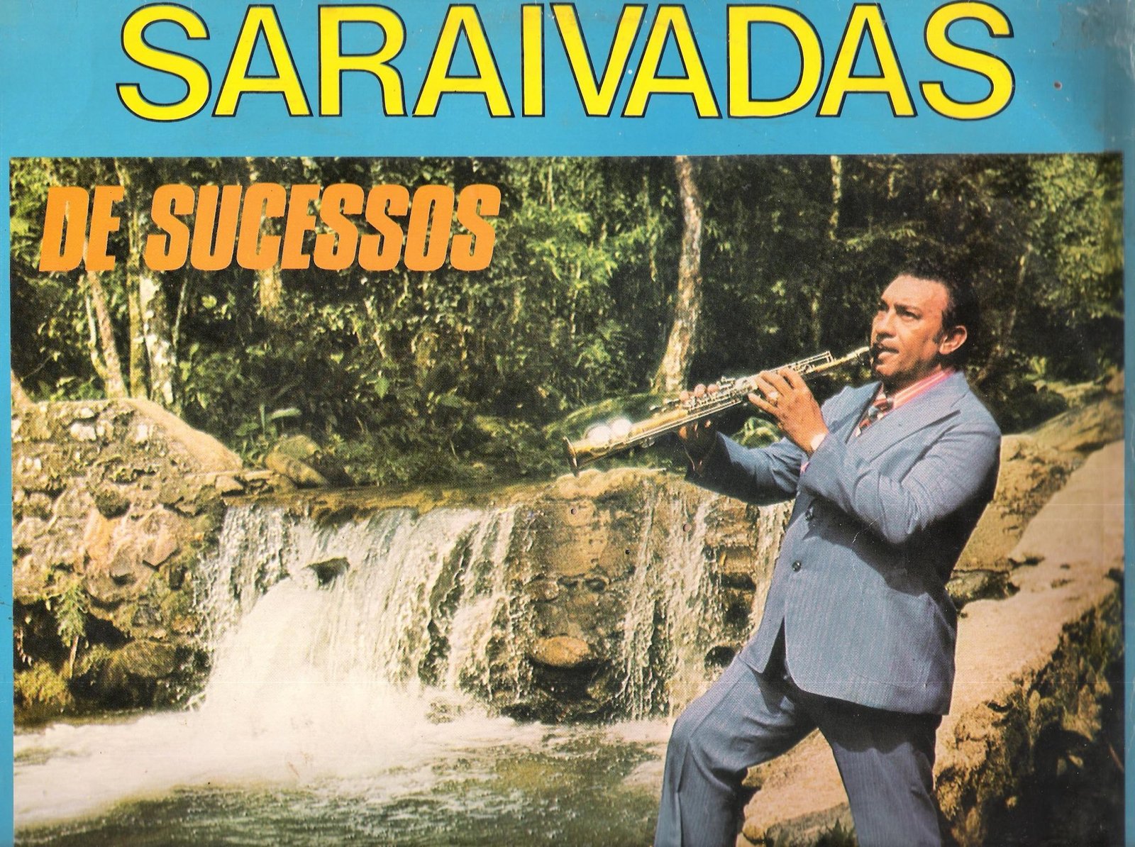 Saraiva, o sax de ouro
