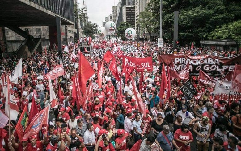 Partidos deliberam ações de resistência ao governo de Bolsonaro e convocam para mobilização
