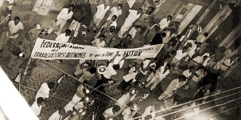 Cárcere lotado de presos políticos enquanto golpistas festejam vitória da “Democracia”