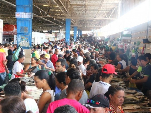 MPE requisita instauração de inquérito policial para apurar aglomeração no Mercado da Produção