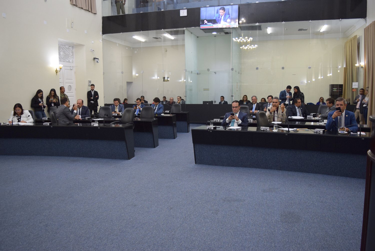 Assembleia muda Lei Orgânica do MPE e acaba com grupos de combate ao crime organizado e à corrupção