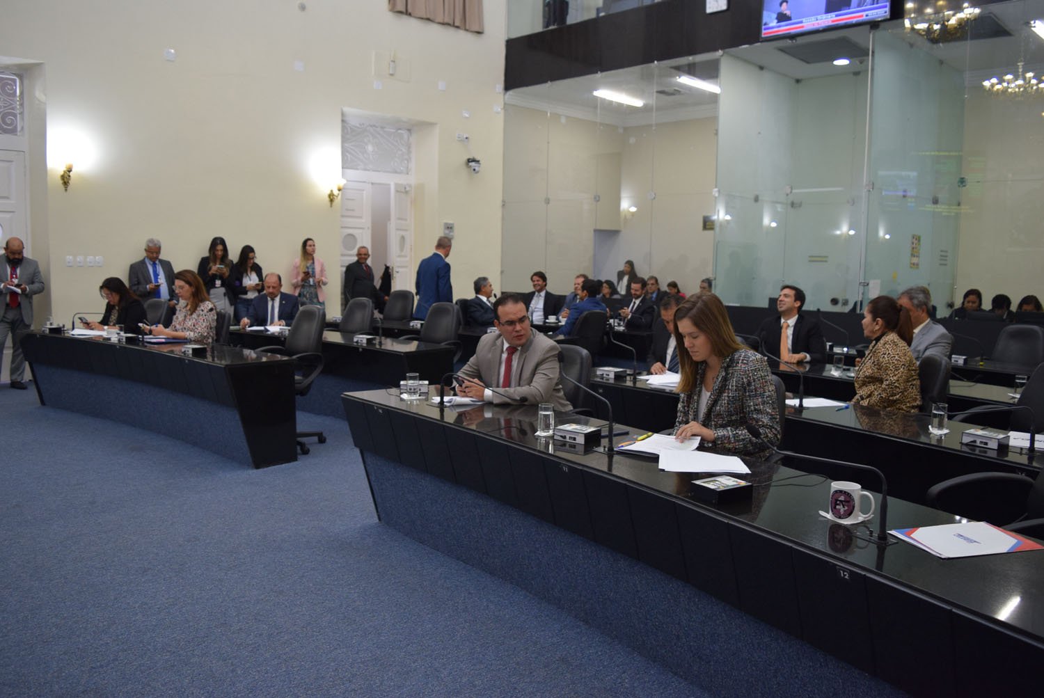Assembleia Legislativa deve votar nesta quinta projeto de lei do rateio do Fundeb
