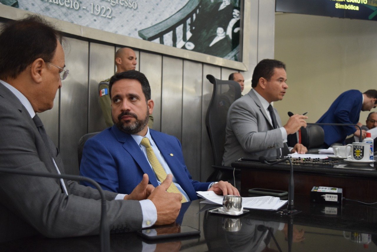 ALE emite nota para reafirmar prerrogativas do Poder Legislativo