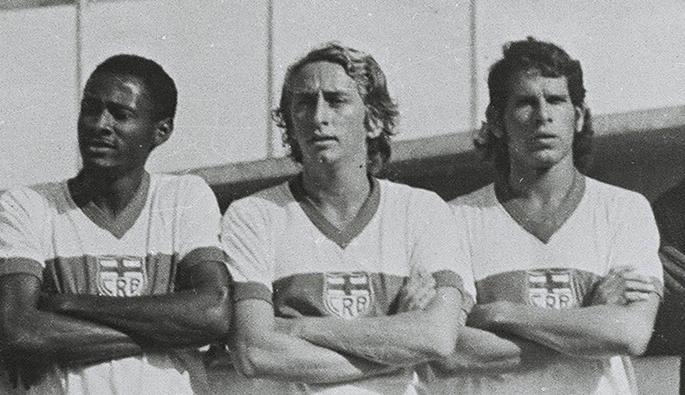 O Mestre Roberto Menezes