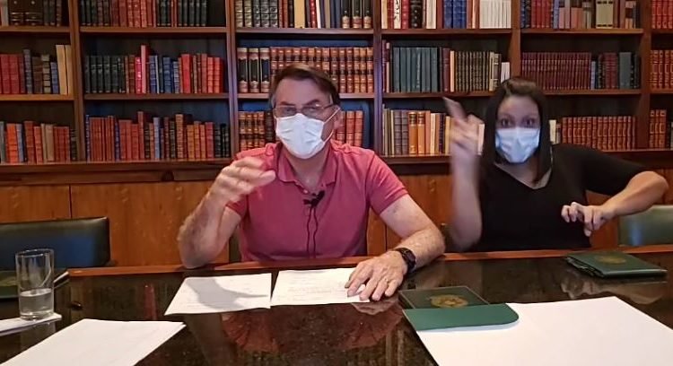 Secretários de saúde reagem e condenam pronunciamento de Bolsonaro