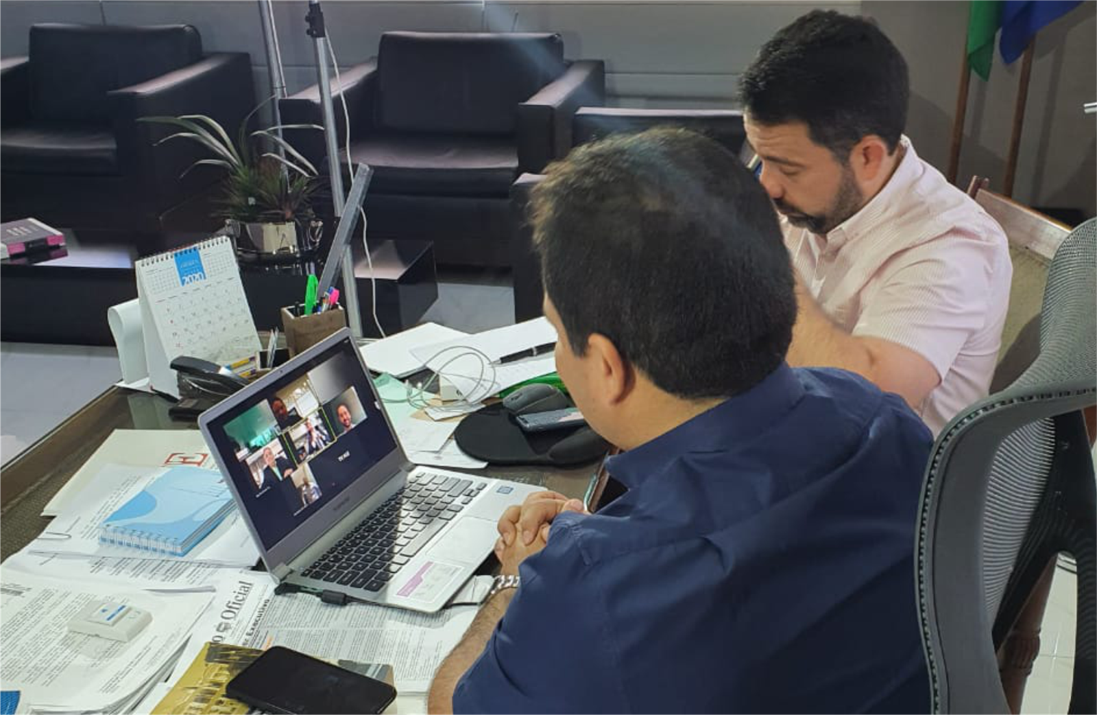 Covid-19: Assembleia Legislativa aprova requerimento para convocar extraordinariamente Conselho do Fecoep