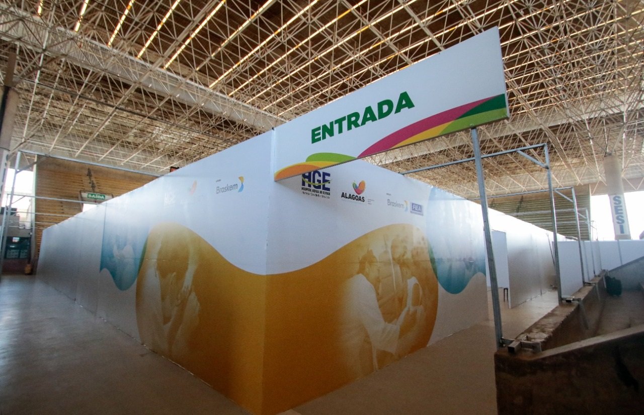 Cerca de 60% dos que procuram Centro de Triagem não precisam fazer teste