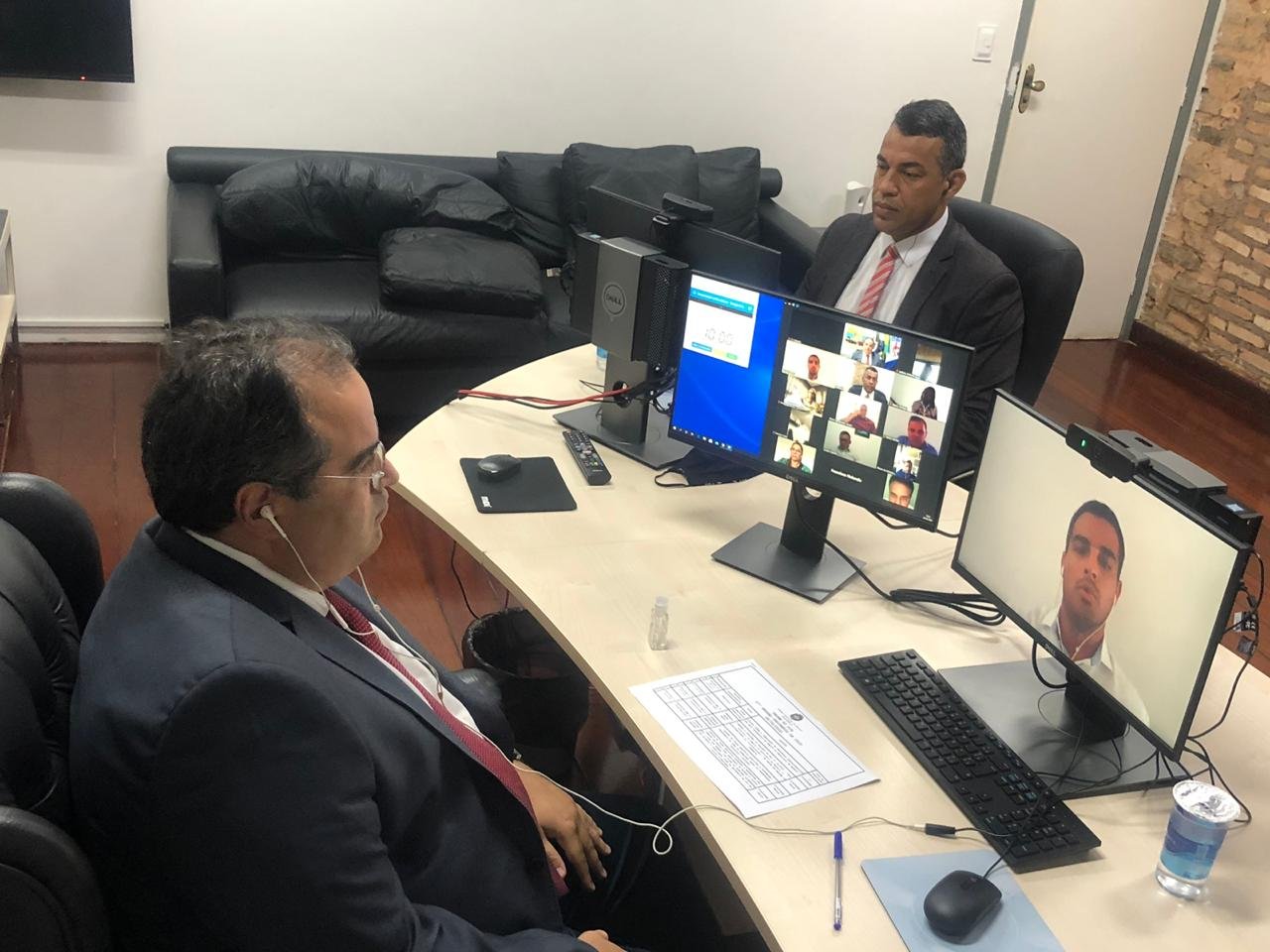 Câmara de Maceió cria Frente Parlamentar de Combate ao Novo Coronavírus