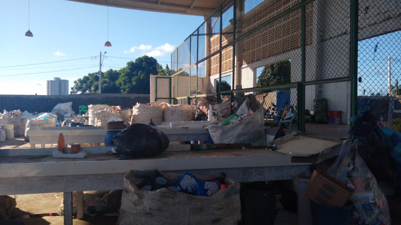 Cooperativa de catadores
