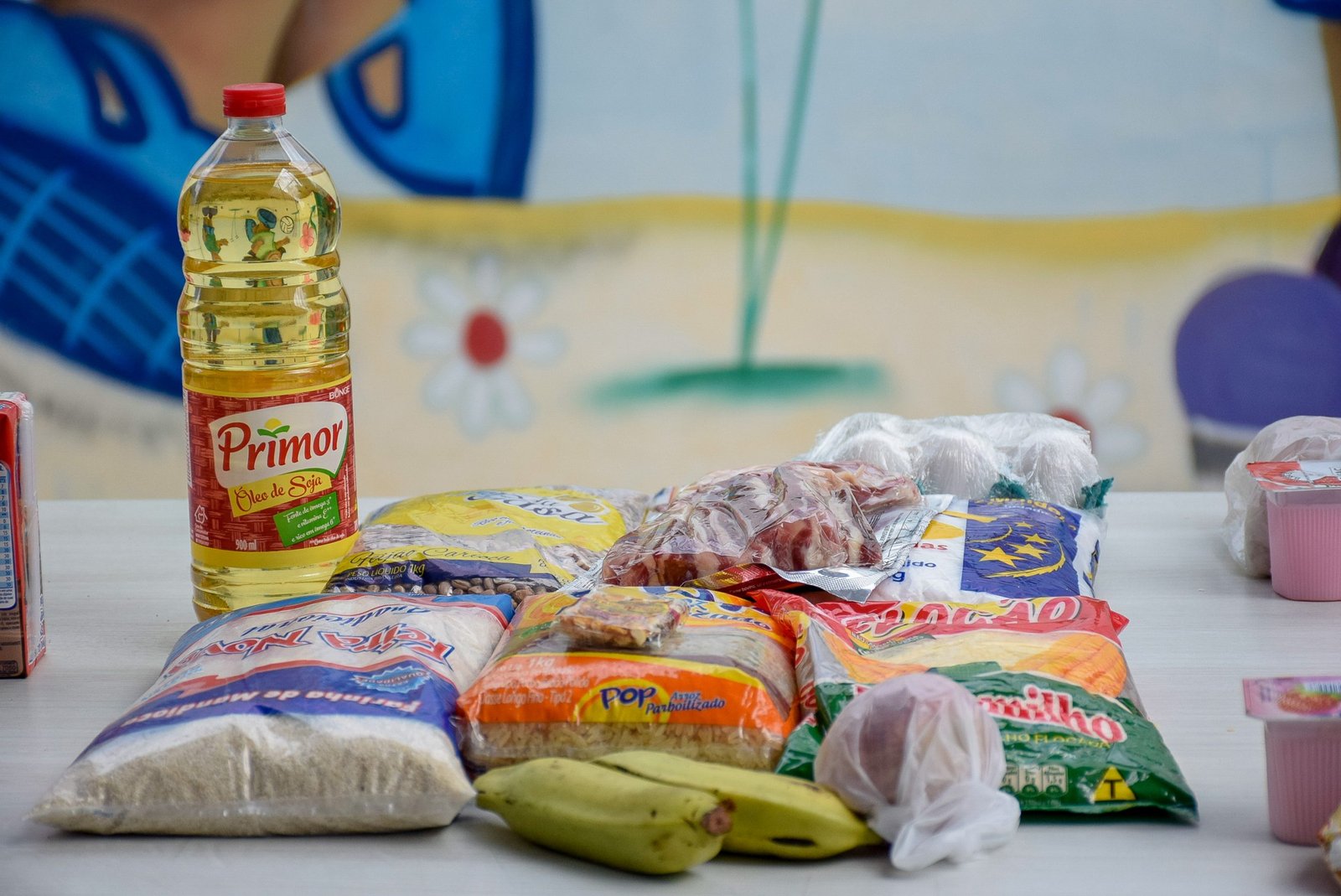 MPE exige que prefeitura distribua kits de merenda