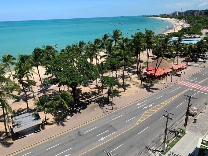 Terceira prorrogação de decreto leva isolamento social até dia 20