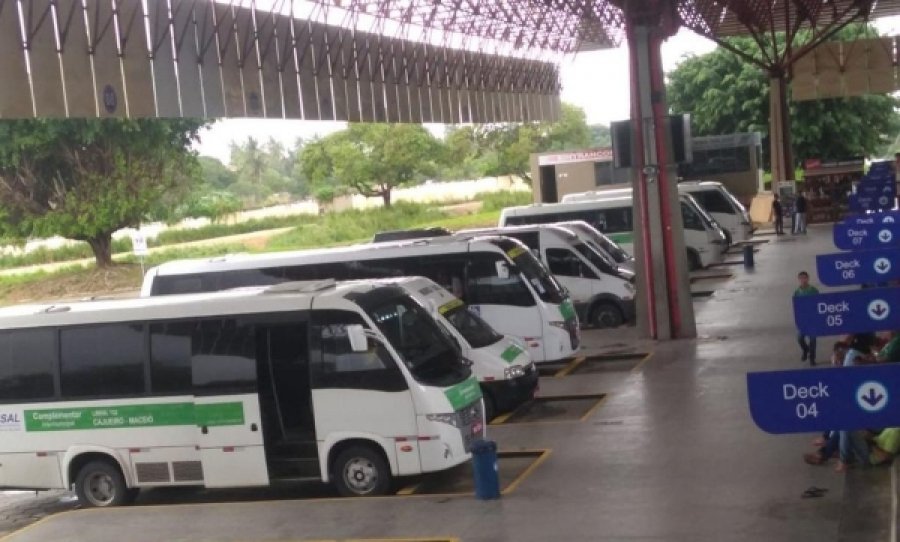 Deputada quer suspender quarentena para transportador intermunicipal