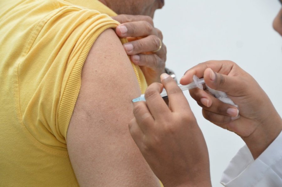 Professores e pessoas entre 55 e 59 anos devem ser vacinados contra H1N1, H3N2 e Influenza B