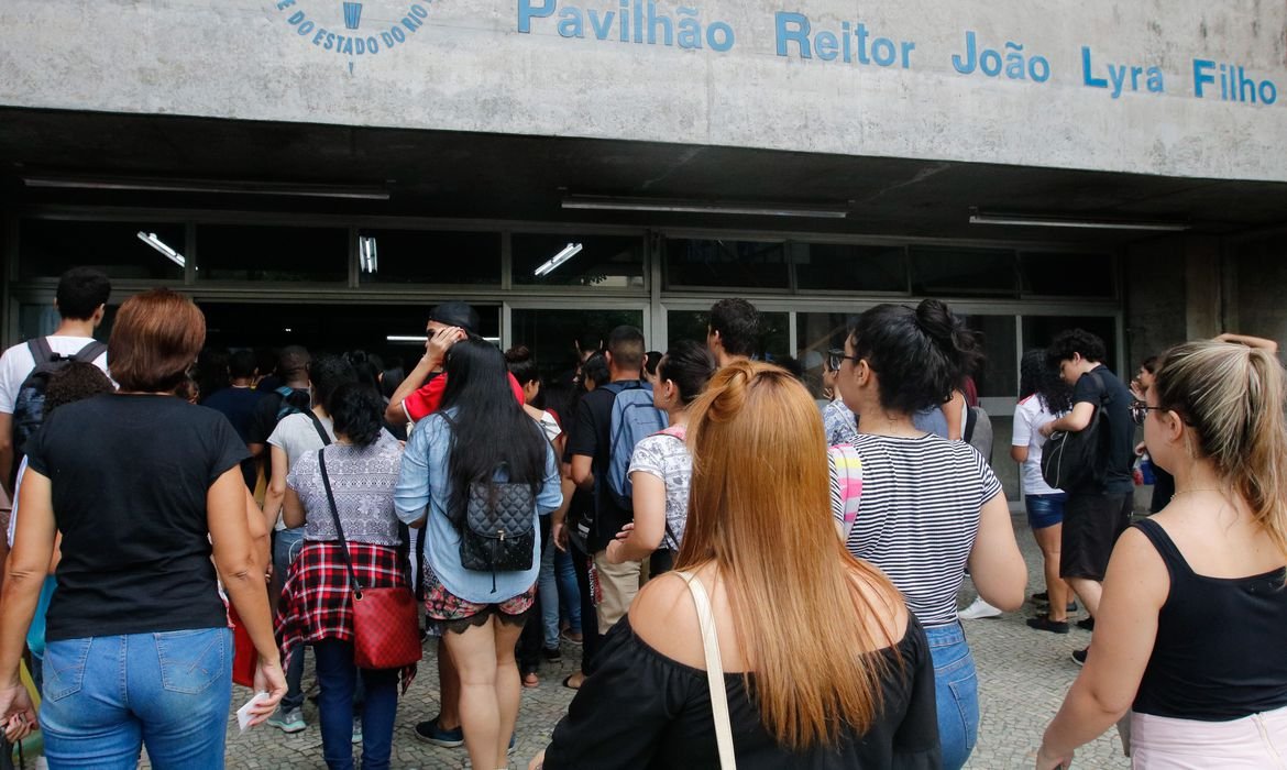 Inscrições para o Enem já começaram e segue até o dia 22