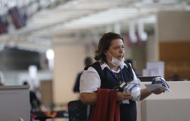 Brasil já registra mais de 300 mil casos confirmados da Covid-19
