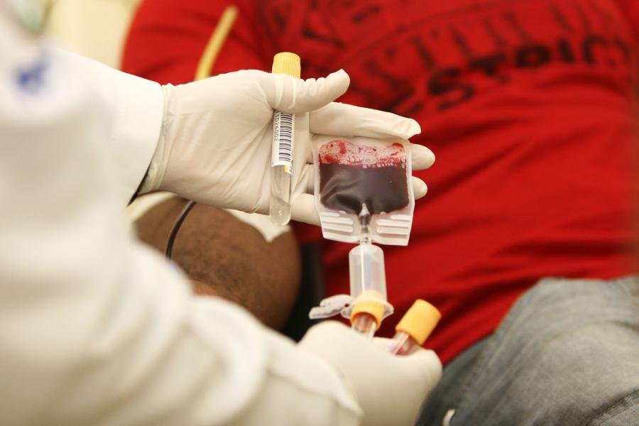 Santa Casa faz parceria com a Uber para garantir estoque de sangue