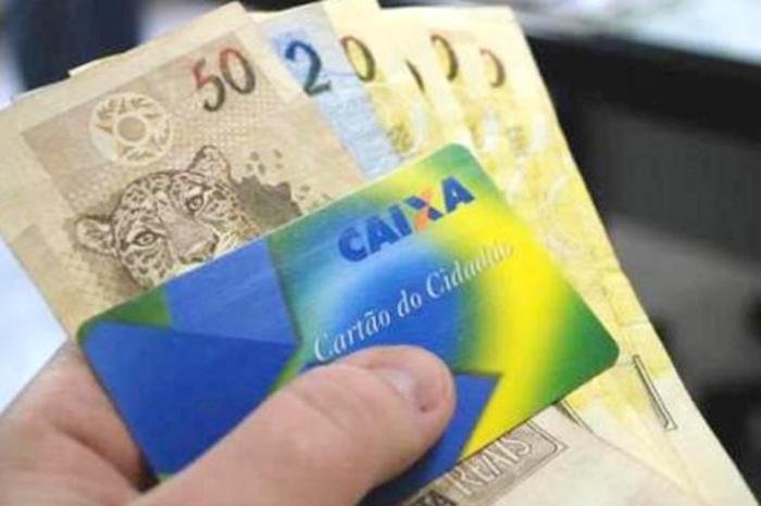 Caixa inicia hoje pagamento de abono salarial a mais uma faixa