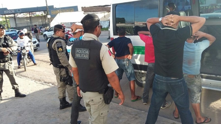 OAB/AL denuncia aumento de registros de violência policial com mais casos durante pandemia
