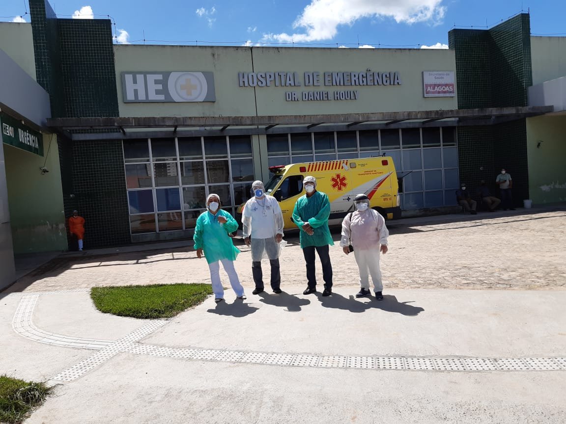 Sindprev: cozinha e lixo do Hospital do Agreste representam risco à saúde pública