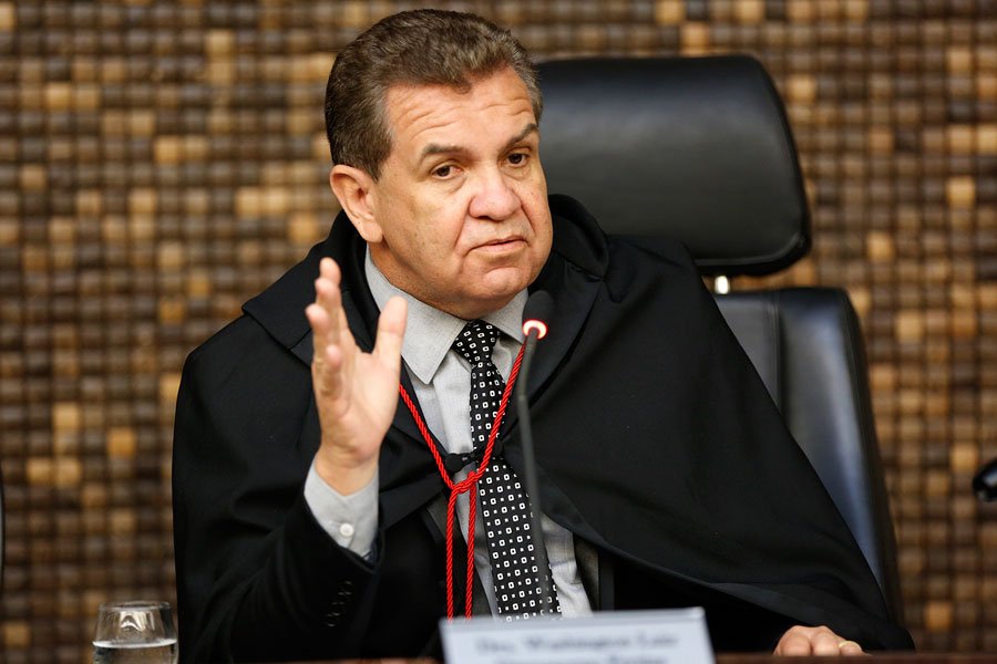Washington Luiz pretende ir ao STF contra “aposentadoria” definida pelo CNJ