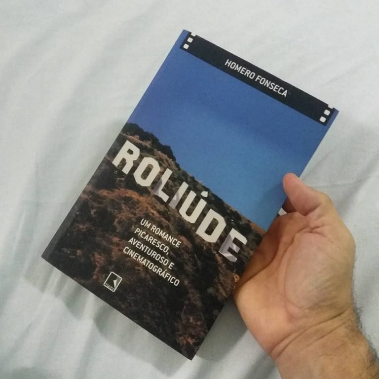 Roliúde -Leitura de Quarentena