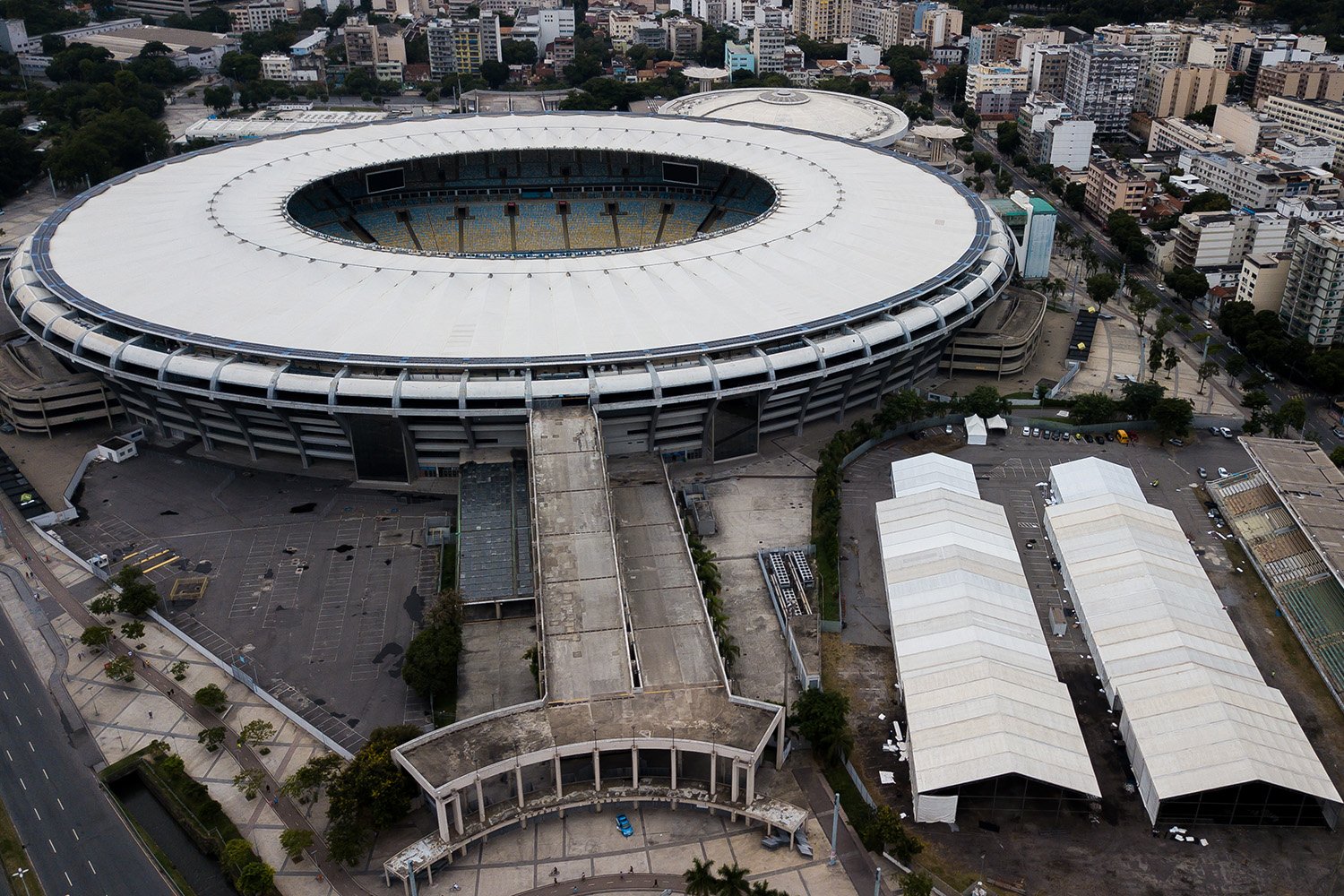Maracanã, 70.