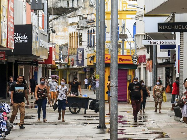 Por descumprimento de decreto, governo de Alagoas tende a manter isolamento social