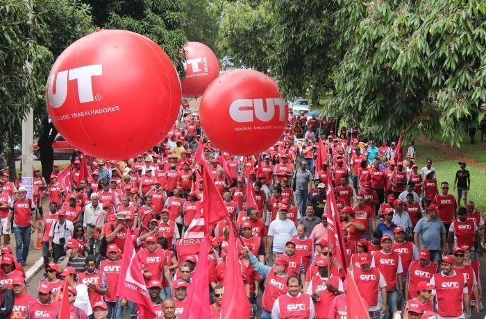 Executiva nacional da CUT reforça luta pelo ‘Fora, Bolsonaro!’