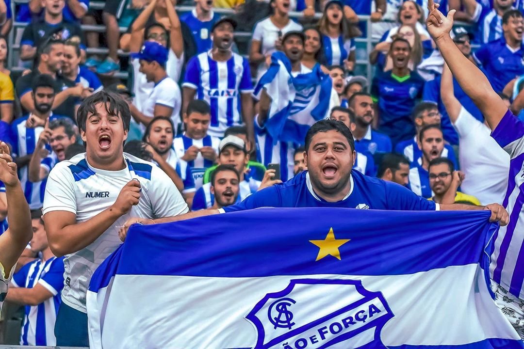 Torcida do CSA vai poder assistir ao clássico em cinema drive-in