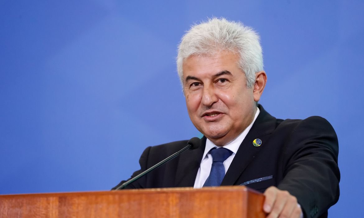 Ministro Marcos Pontes tem resultado positivo para Covid-19