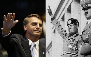 Para entender e enfrentar o fascismo no Brasil