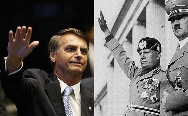 Para entender e enfrentar o fascismo no Brasil