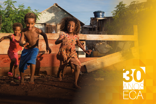 TJAL promove debate online sobre 30 anos do ECA