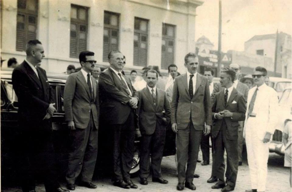 Muniz Falcão, um líder popular incontestável