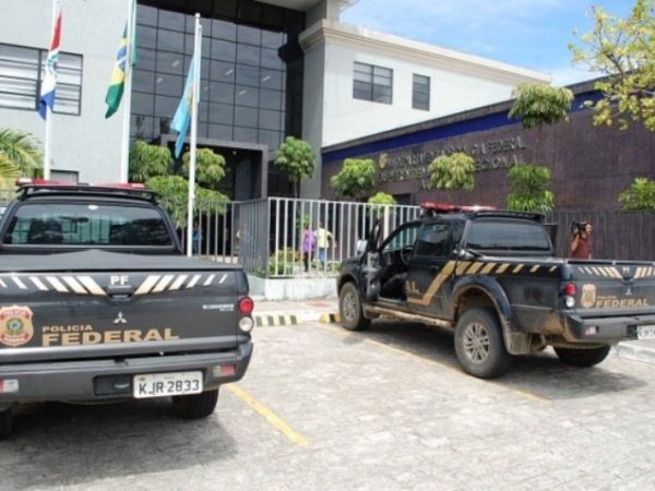 Polícia Federal prende homem que traficava maconha pelos Correios