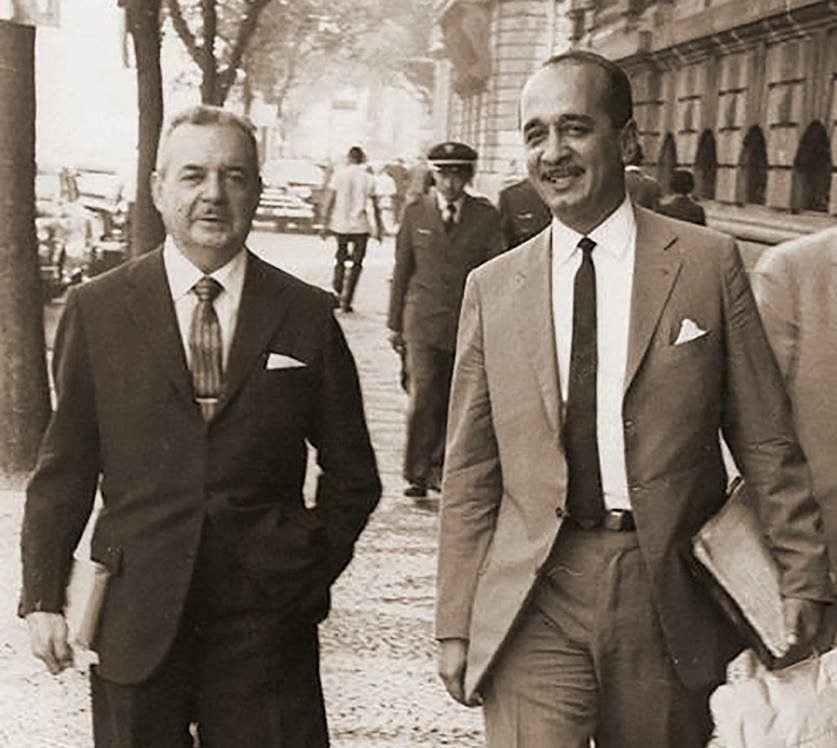 Os Jambo, uma família de jornalistas