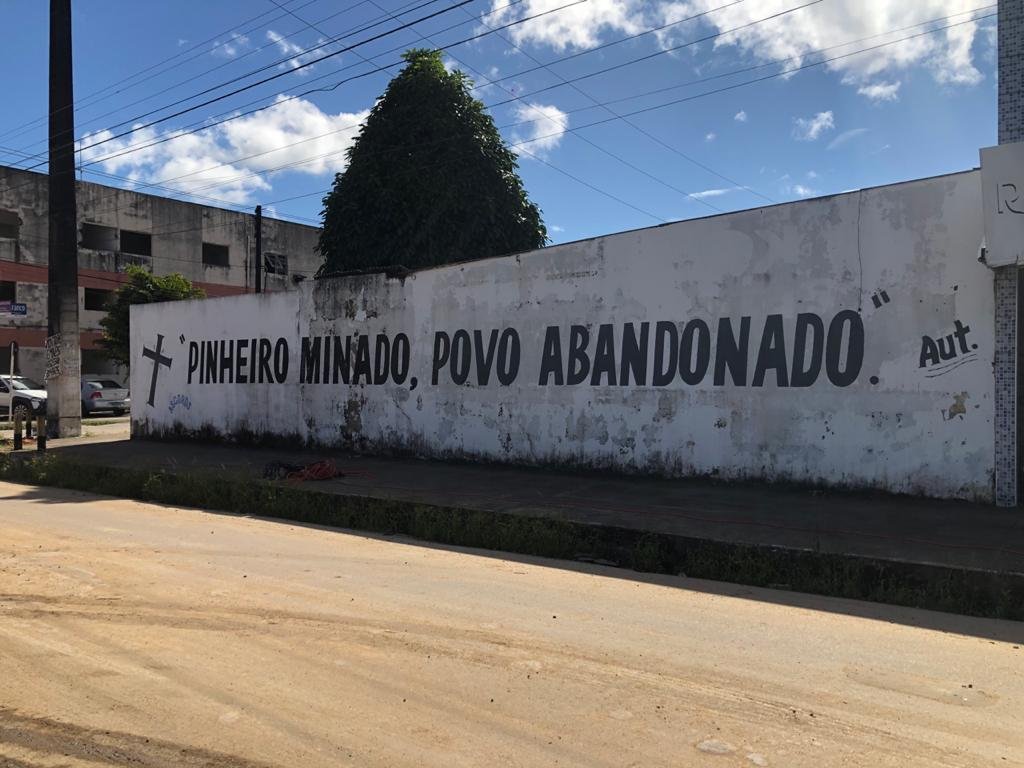 Braskem pode ter perdido controle sobre cinco poços de mineração no Pinheiro