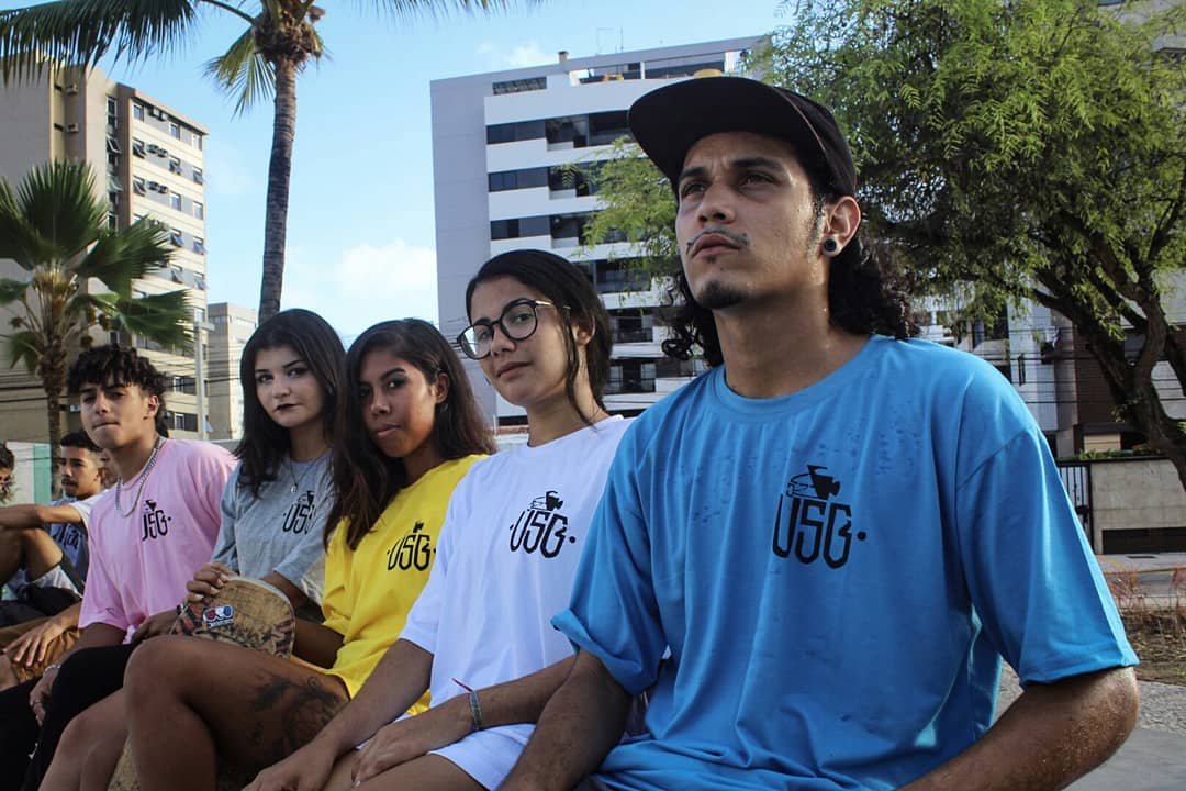 USB e a cena do skate alagoano