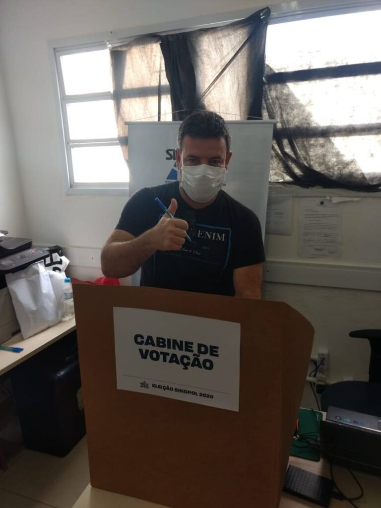 Eleição Sindpol 2