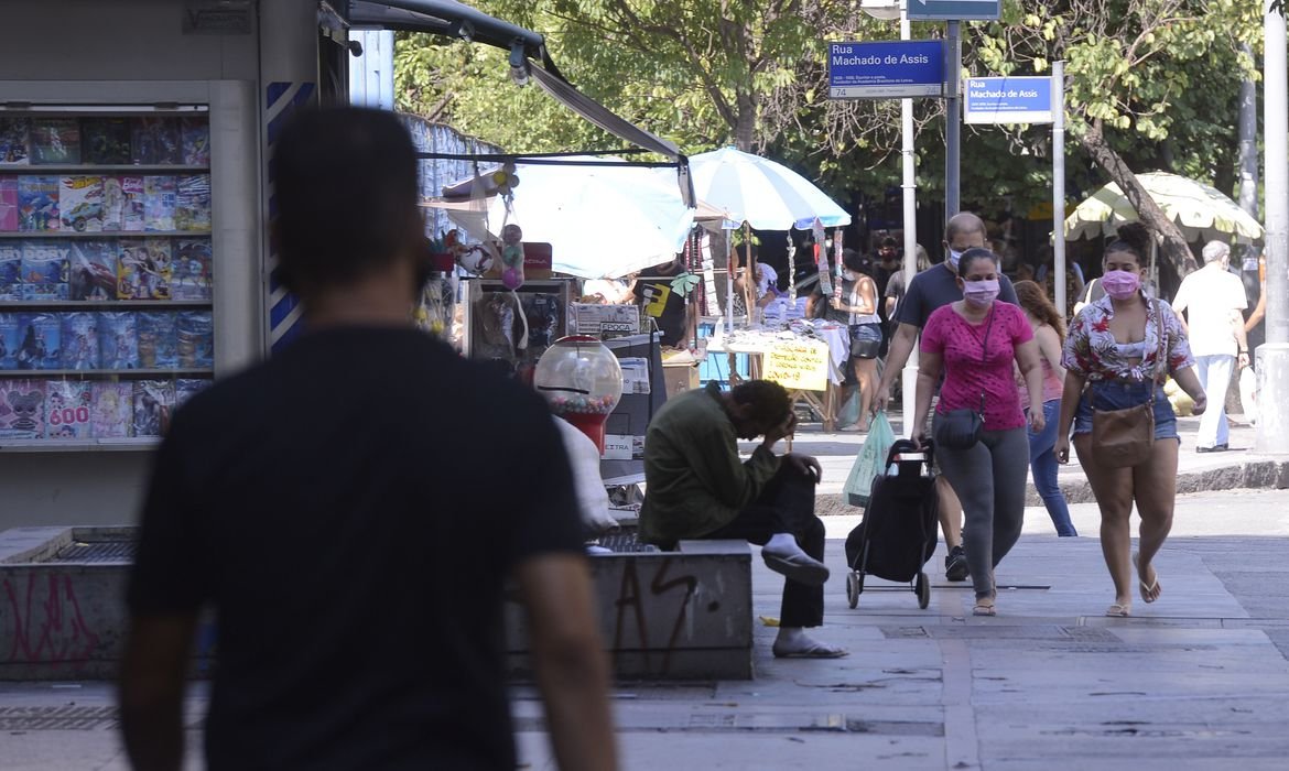 Pnad: desemprego chega a 13,3% no segundo trimestre