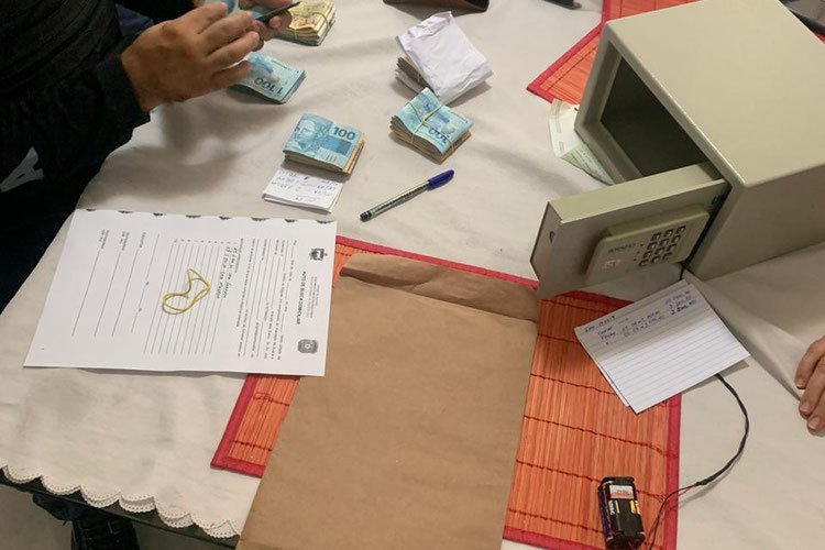 PC prende vereadores em investigação sobre desvio de dinheiro em São Brás