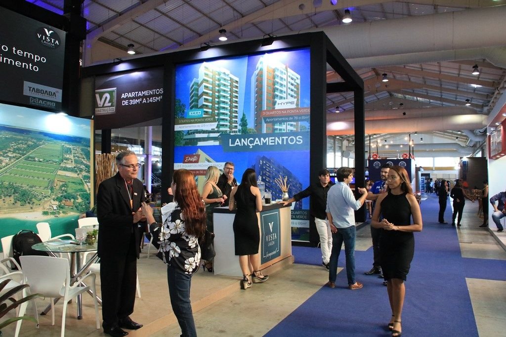 Sonho da casa própria tem oportunidade de se realizar em nova edição do Salão do Imóvel 2020