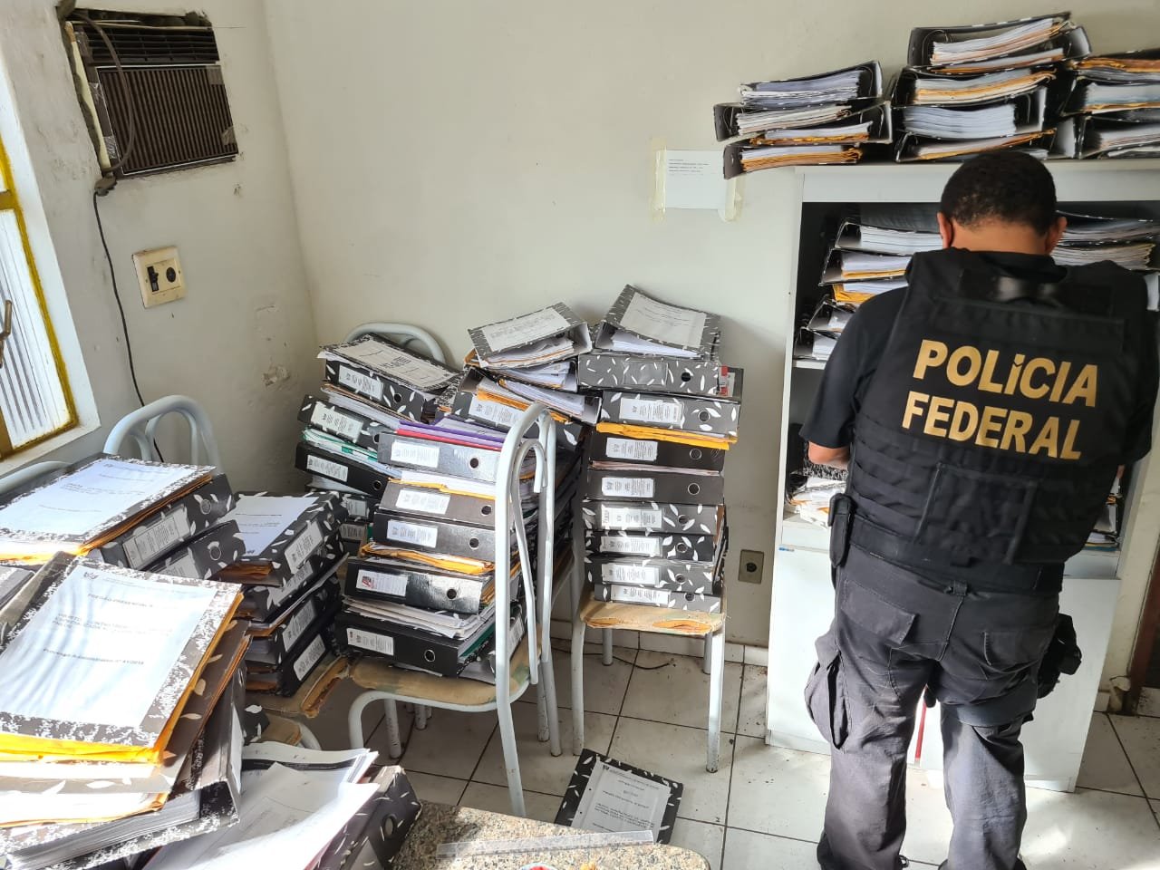 Fraudes em licitação são alvo da Operação Aurantium da PF em Alagoas