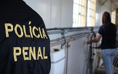 Seris divulga novo calendário para entrega de alimentos aos presos